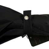 Il Marchesato - Black with Silver Swarovski Skull - Double Cloth