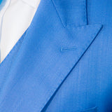 3-Piece Blue Suit, Drapers