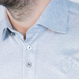 Grey Polo Shirt, Ariston