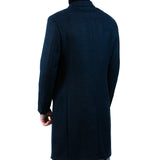 Dark Blue Coat, Loro Piana