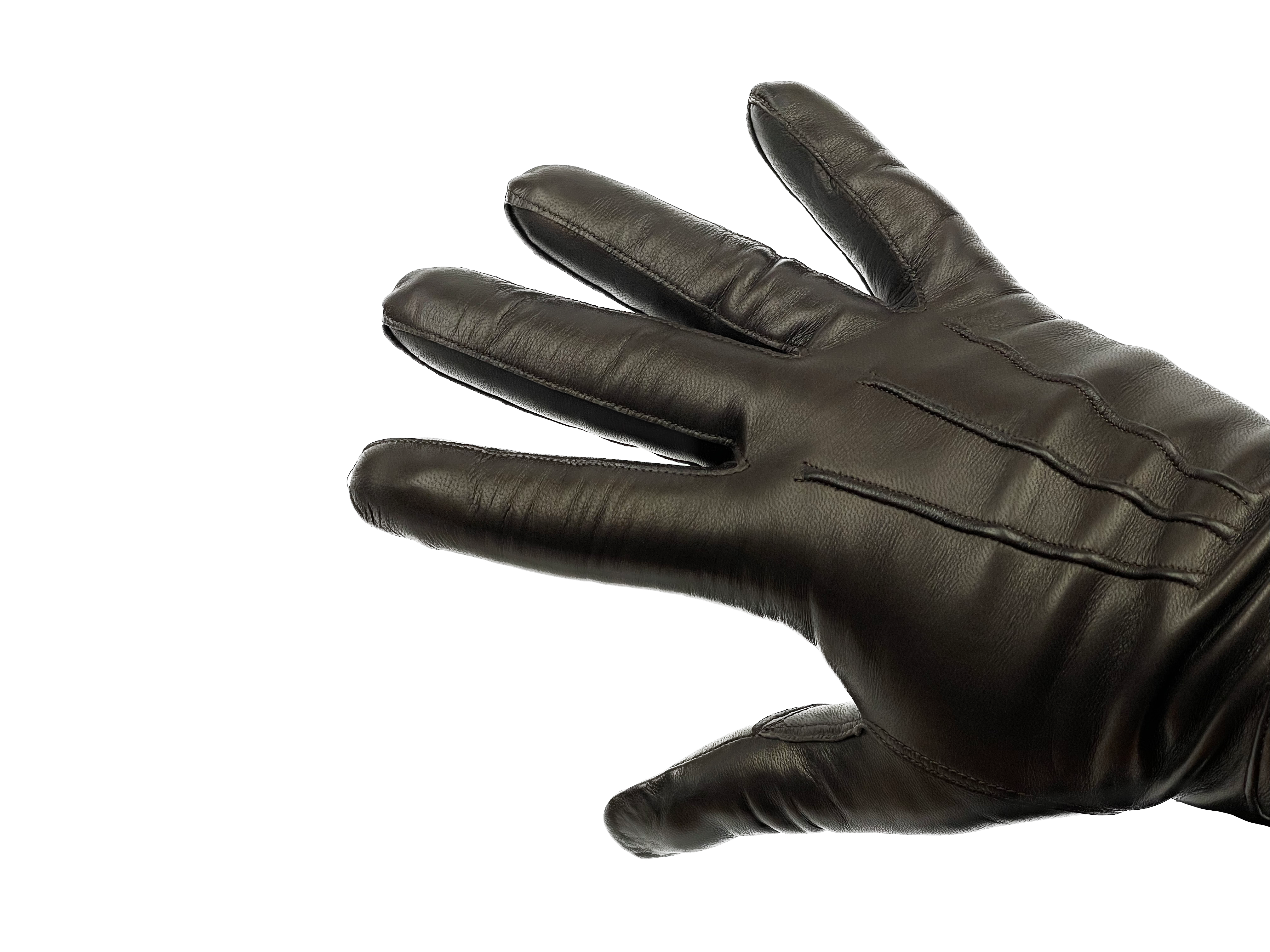 Lambskin gloves