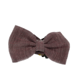 Pale Red Bow Tie