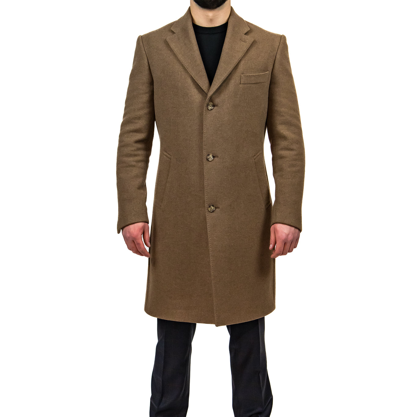 Brown Coat, Loro Piana