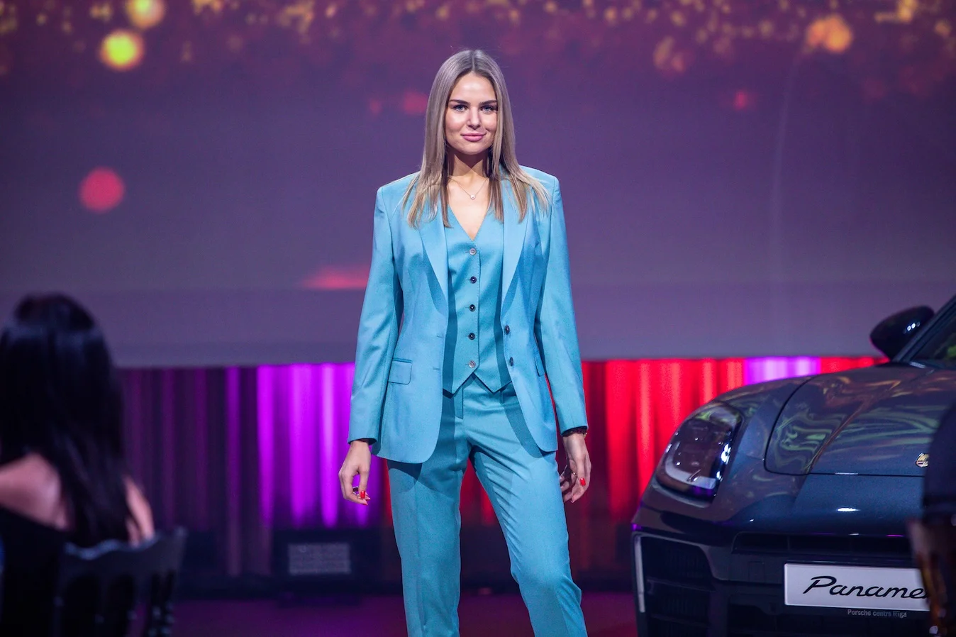 BG Suits Custom Suit for Women